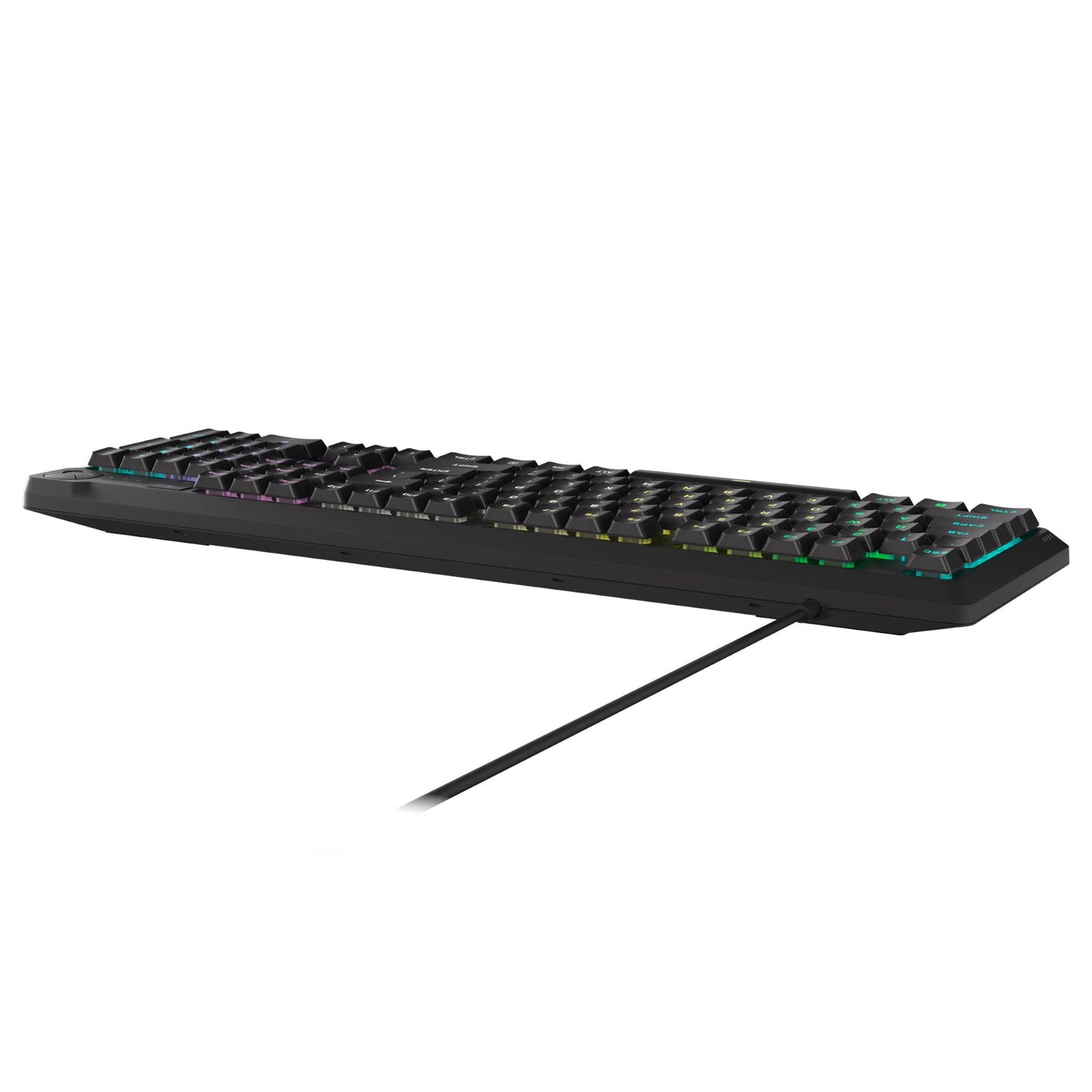 Corsair K55 CORE RGB Gaming Keyboard (Black)