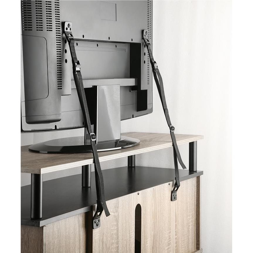 XCD TV Safety Straps 100kg Max V2