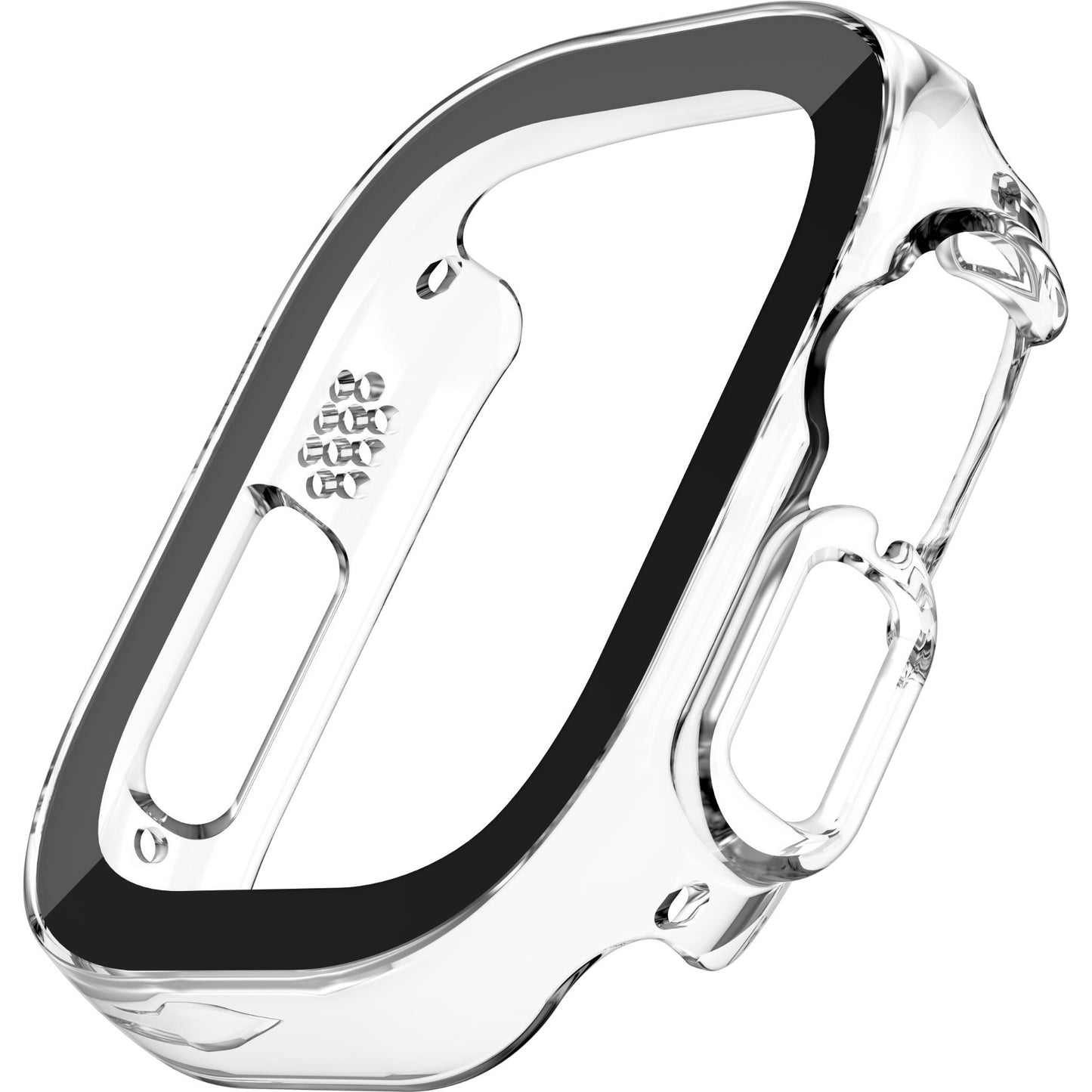 Belkin ScreenForce TemperedCurve 2-in-1 Screen Protector + Bumper for Apple Watch Ultra/Ultra 2