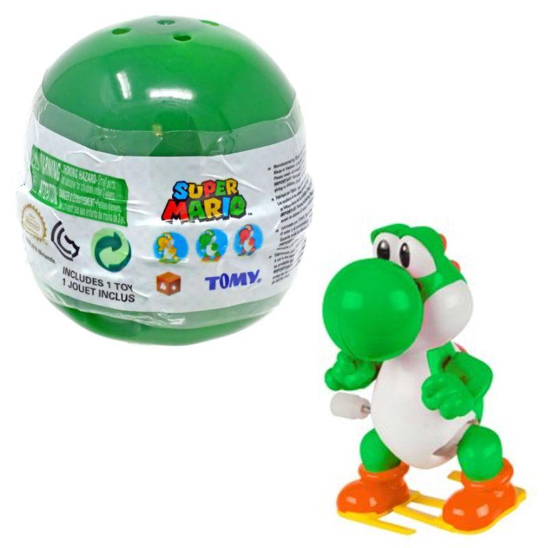 Super Mario - Yoshi Wind Ups Capsule (Blind Box)