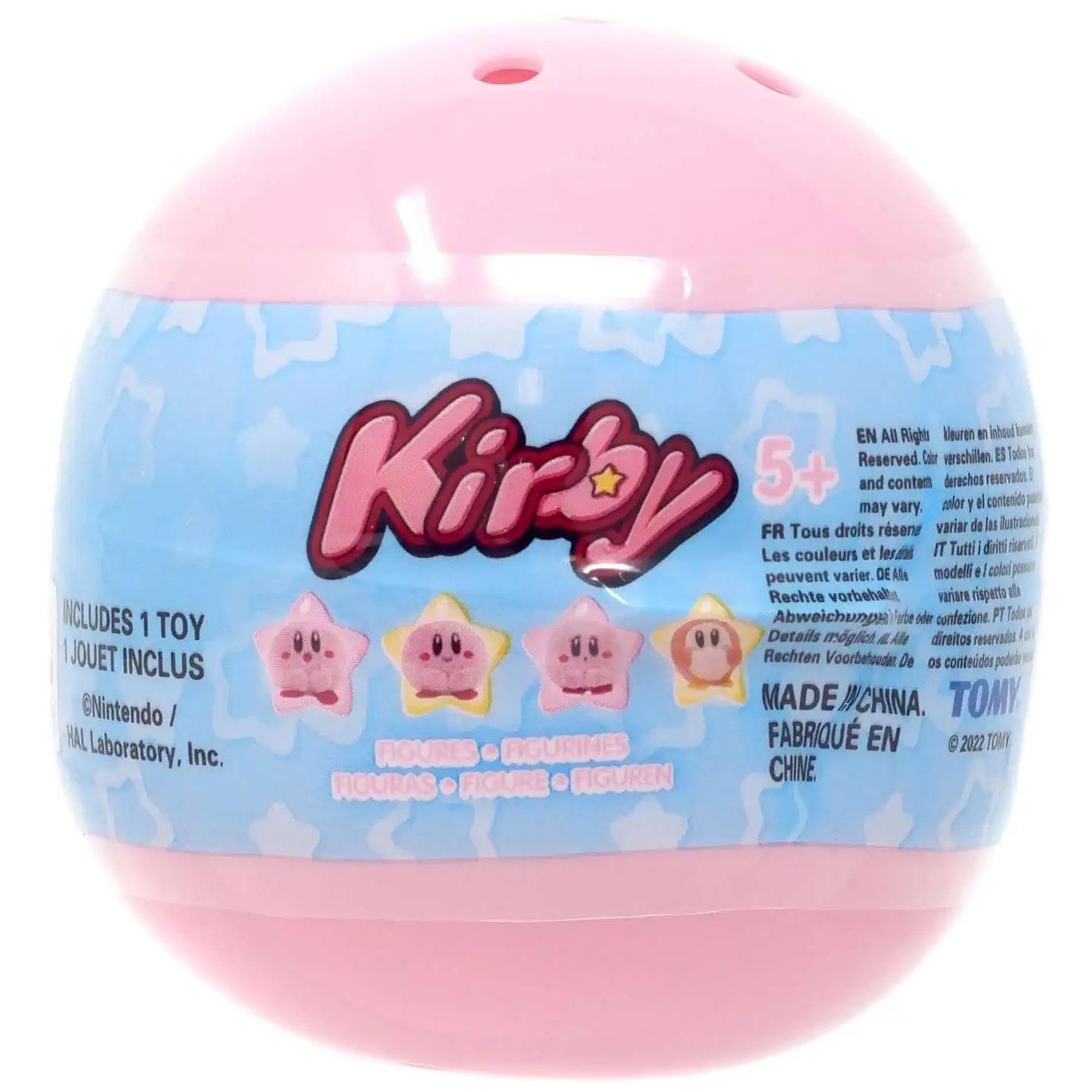 Kirby - Cutie Capsule (Blind Box)