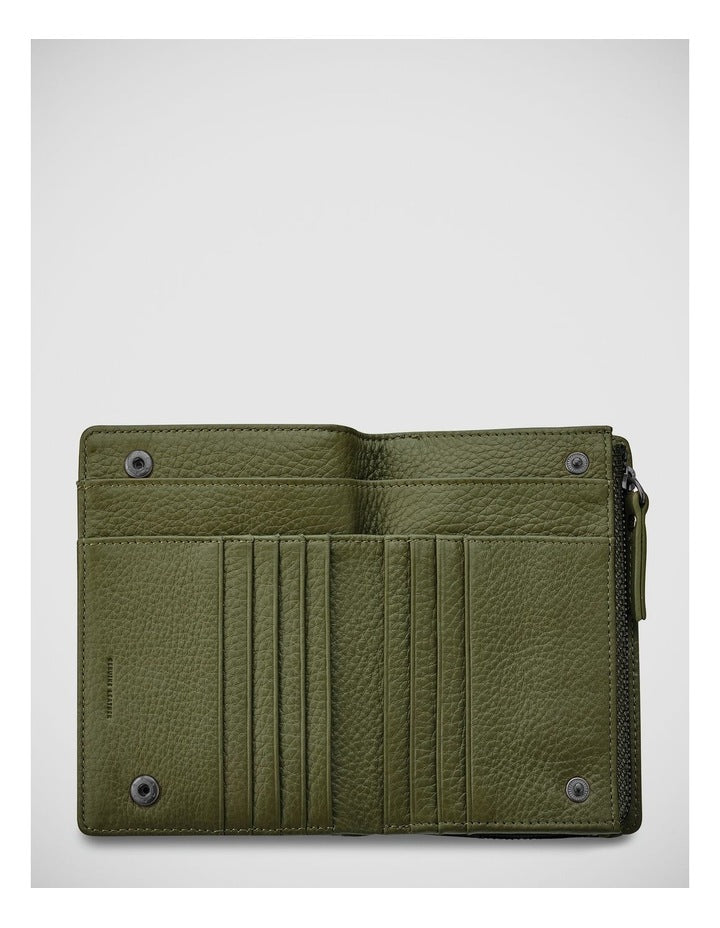 Insurgency Bifold Wallet in Khaki