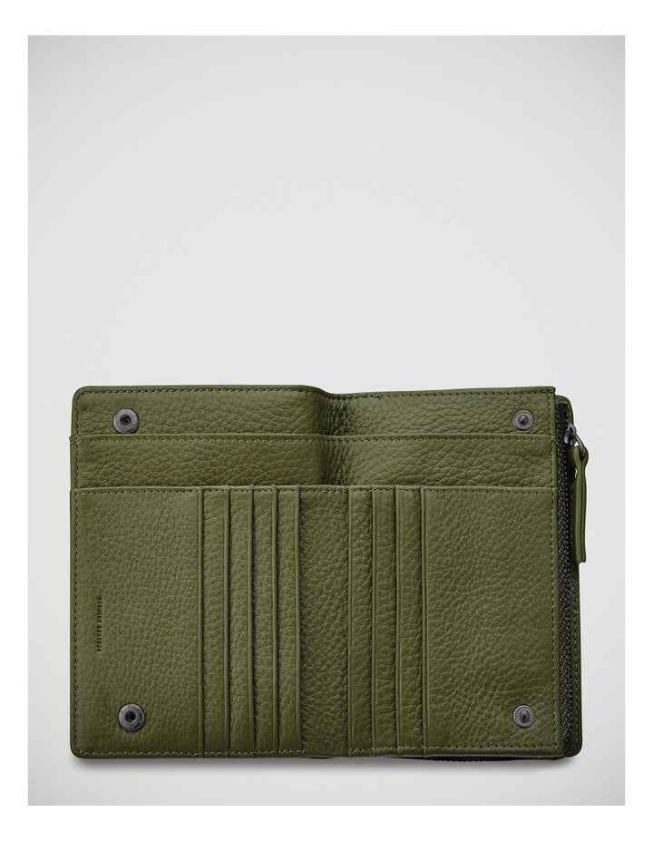 Insurgency Bifold Wallet in Khaki