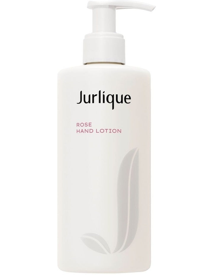 Rose Softening Hand Lotion