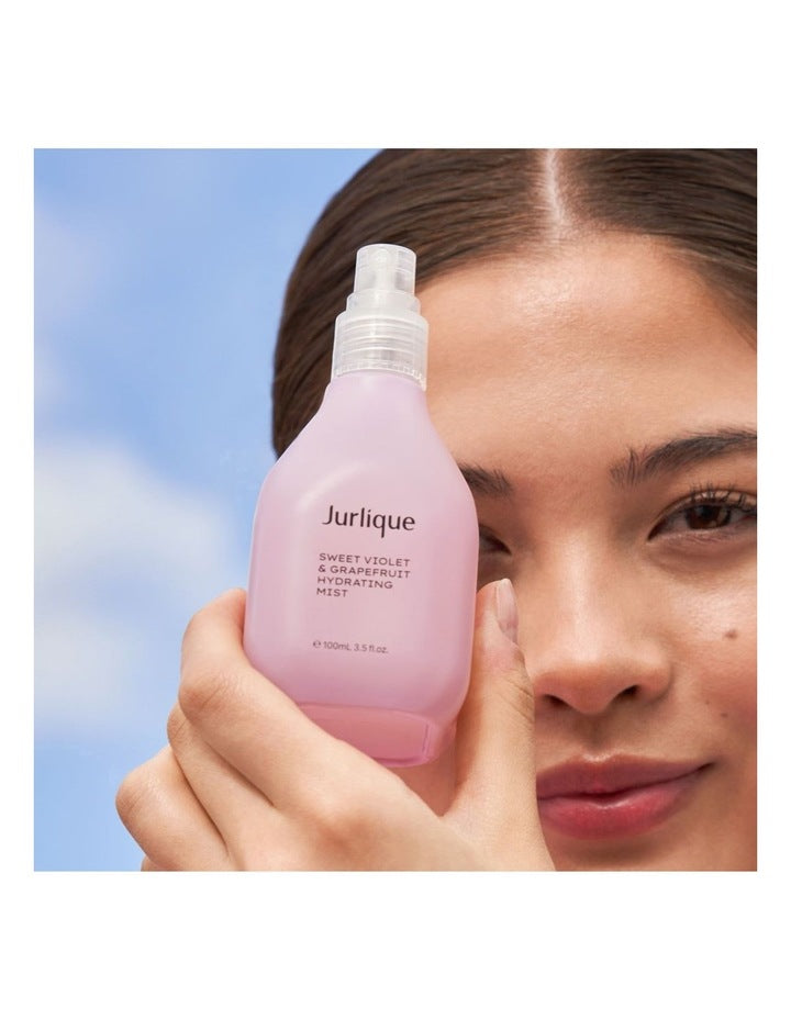 Sweet Violet & Grapefruit Hydrating Mist 100ml