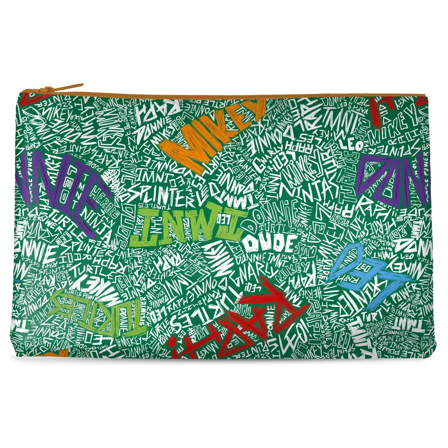 Teenage Mutant Ninja Turtles - Named Pencil Case