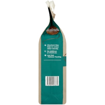 Smitten Recycled Paper Cat Litter 10l
