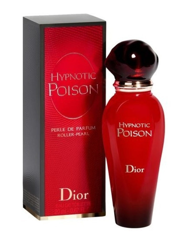 Hypnotic Poison Eau de Toilette Roller Pearl 20ml