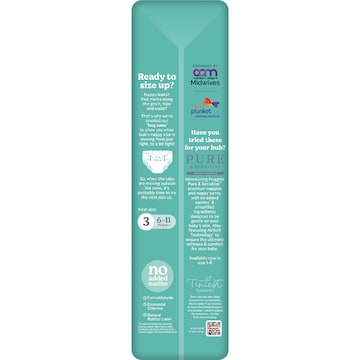 Huggies Skin Protect Nappies Size 2 (4-8kg) 48 pack