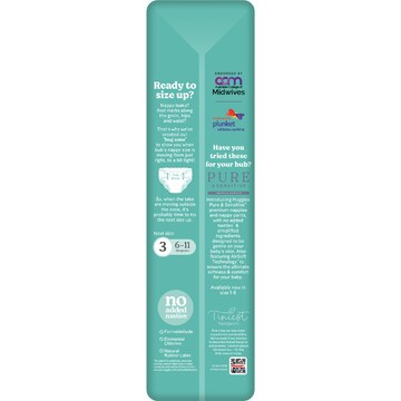 Huggies Infant Nappies Size 2 48 pack