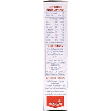 Lighthouse Yeast Bread Improver 7g x 10 pack