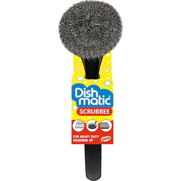 Dishmatic Scrubbee Each