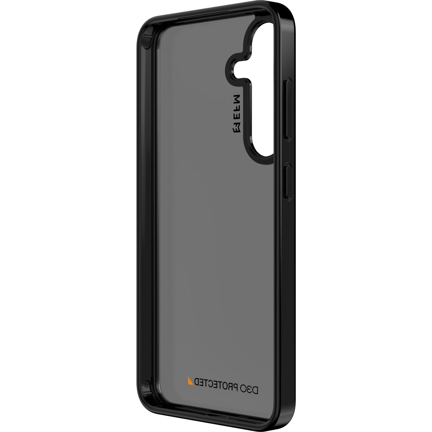 EFM Manhattan Case Armour with D3O BIO for Galaxy S24+ (Smoke Black)
