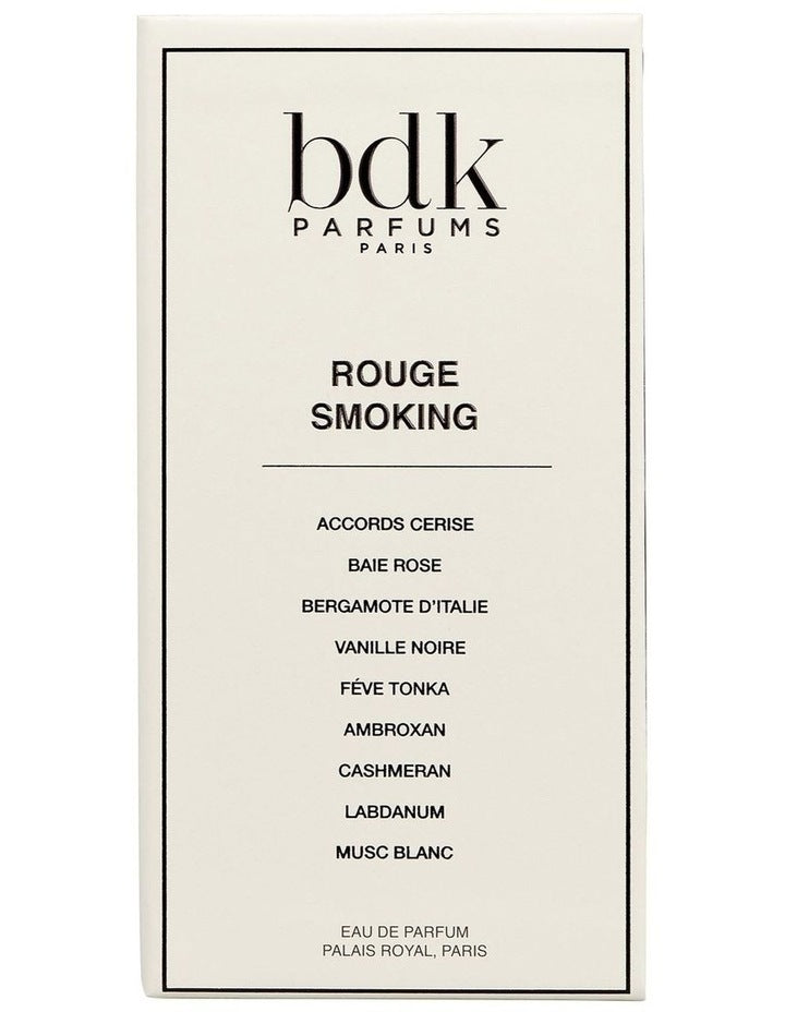 Rouge Smoking Eau De Parfum 100ml