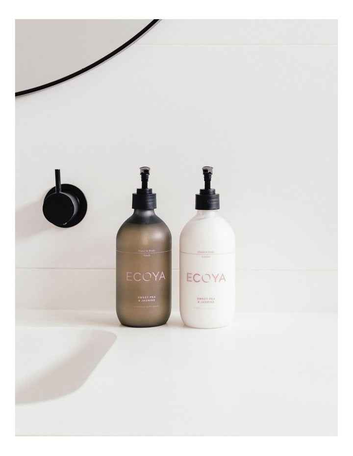 Sweet Pea and Jasmine Hand and Body Wash