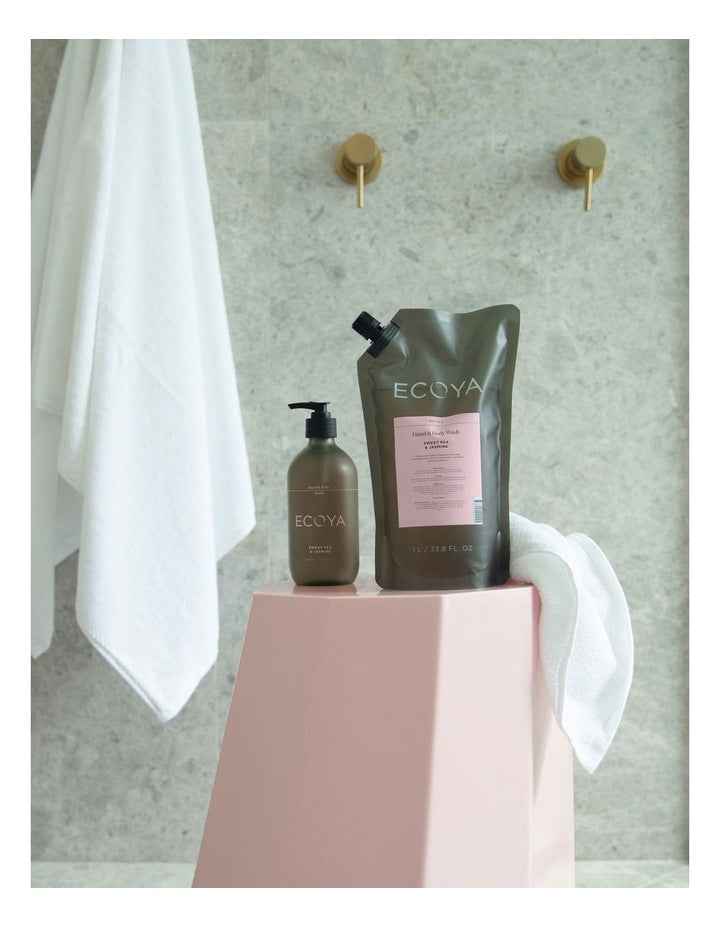 Sweet Pea and Jasmine Hand and Body Wash