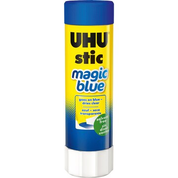UHU Blue Stic Glue Stick 40g x 2 pack