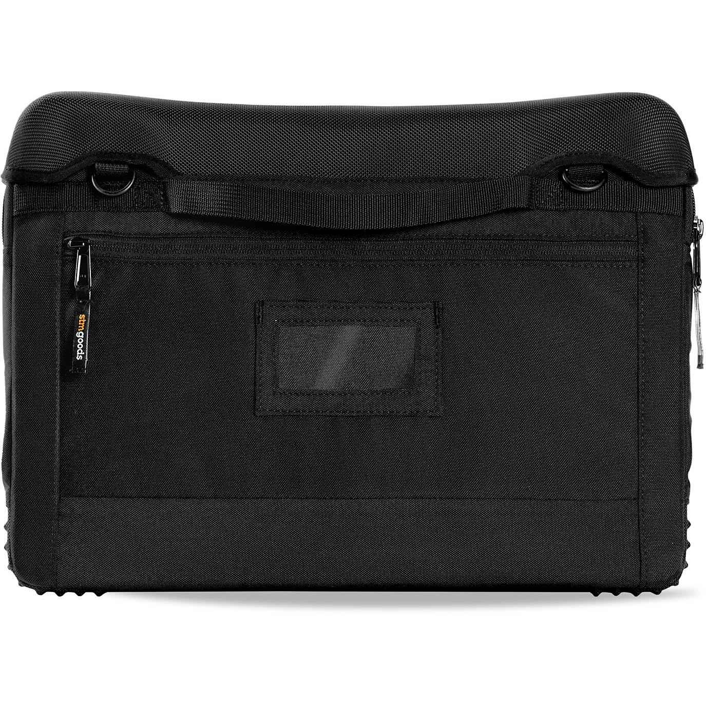 STM Dux Armour Sleeve for 13-14" Laptop (Black)