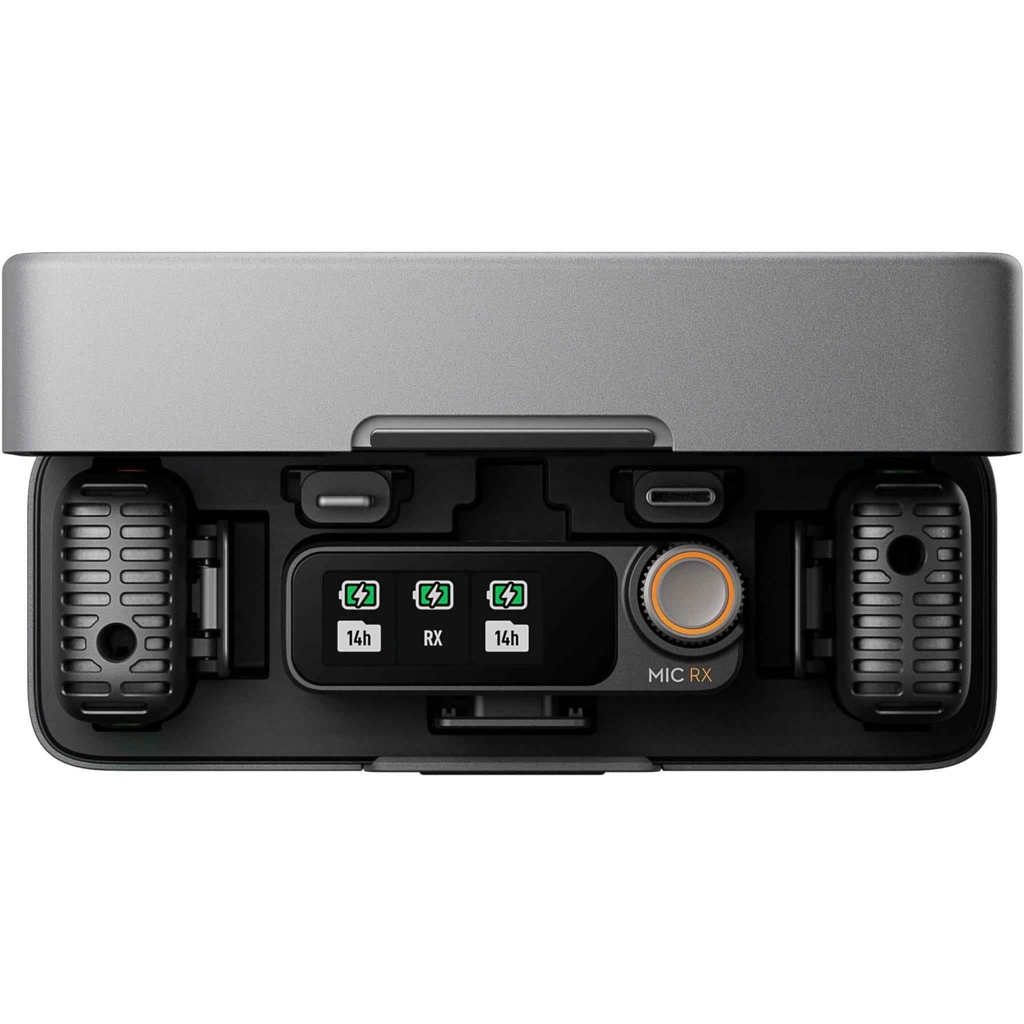 DJI Mic 2 Digital Wireless Dual Microphone Kit
