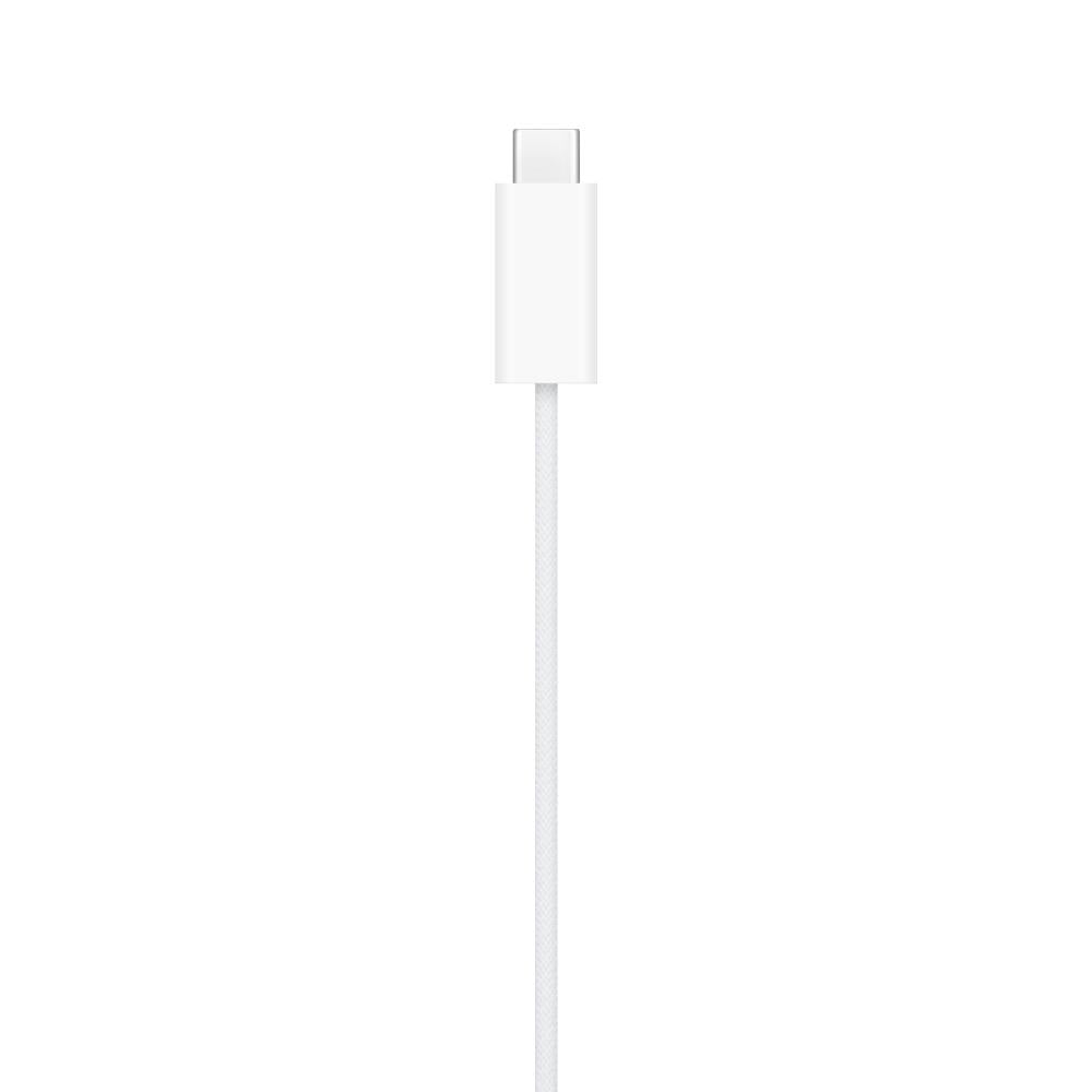 Apple Watch Magnetic Fast Charger to USB-C Cable 1m