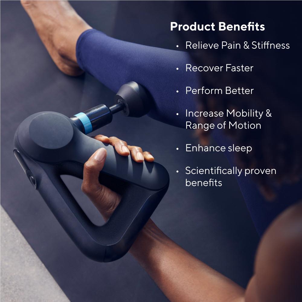 Theragun Elite G5 Massage Gun (Black)