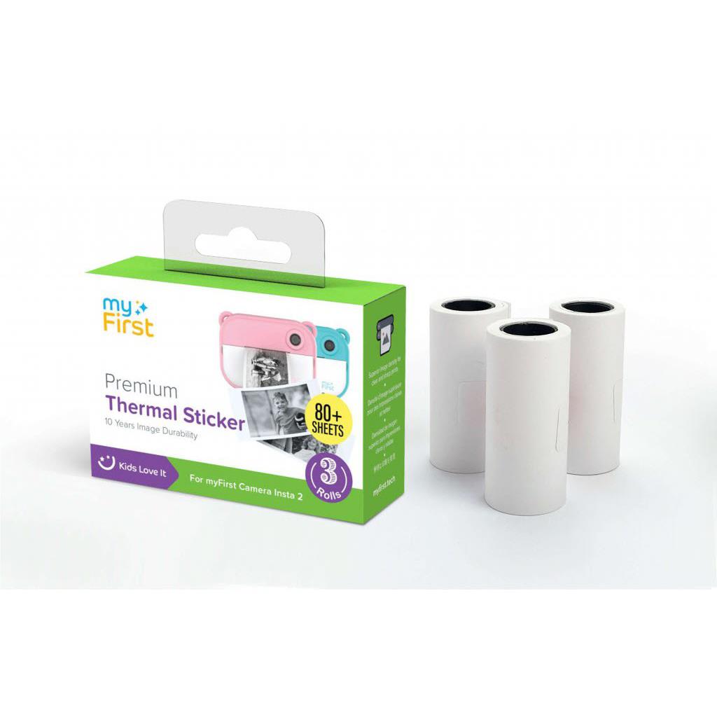 MyFirst Thermal Sticker for Insta 2 Kids Camera