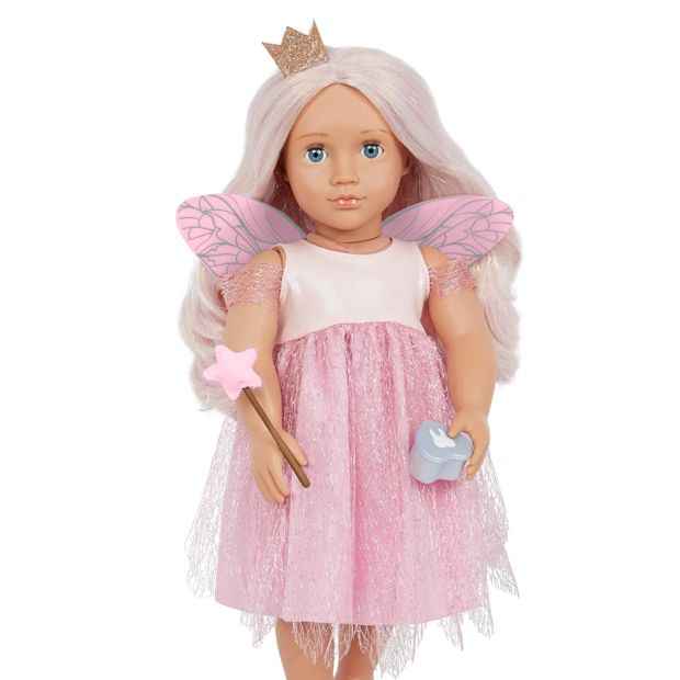 Our Generation Twinkle 46cm Tooth Fairy Doll