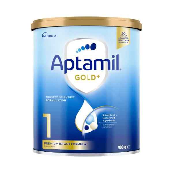 Gold+ 1 Baby Infant Formula From 0-6 Months