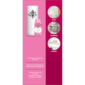 Air Wick Pure Freshmatic Auto Freshener Cherry Blossom 157g