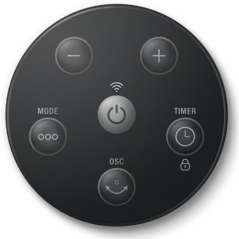Breville the Smart Tilt Control™ Ceramic Heater