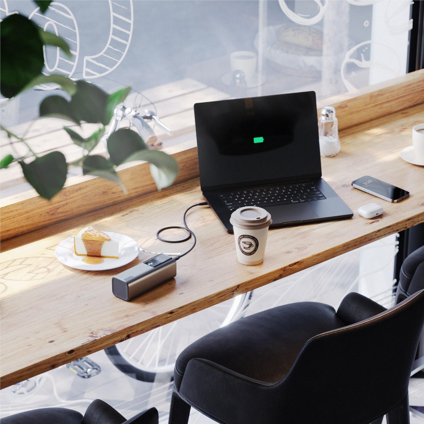 ALOGIC Ark 27KmAH Power Bank