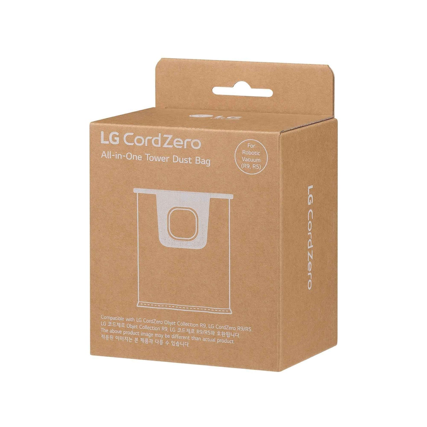 LG CordZero All in One Tower Robot Dust Bag (3 Pack)