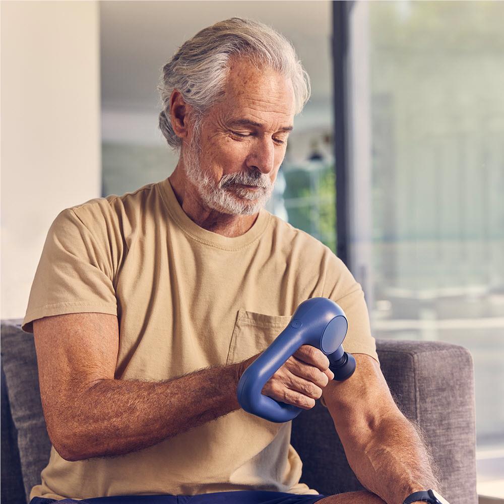 Theragun Relief G6 Massage Gun (Navy)