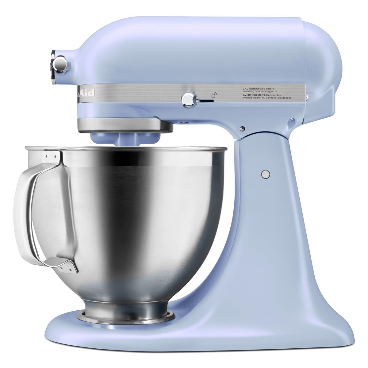 KitchenAid KSM195 4.7L Artisan Stand Mixer (Blue Salt)