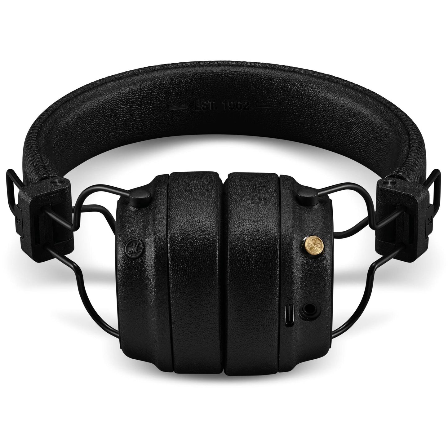 Marshall MAJOR V Wireless On-Ear Bluetooth Headphones (Black)