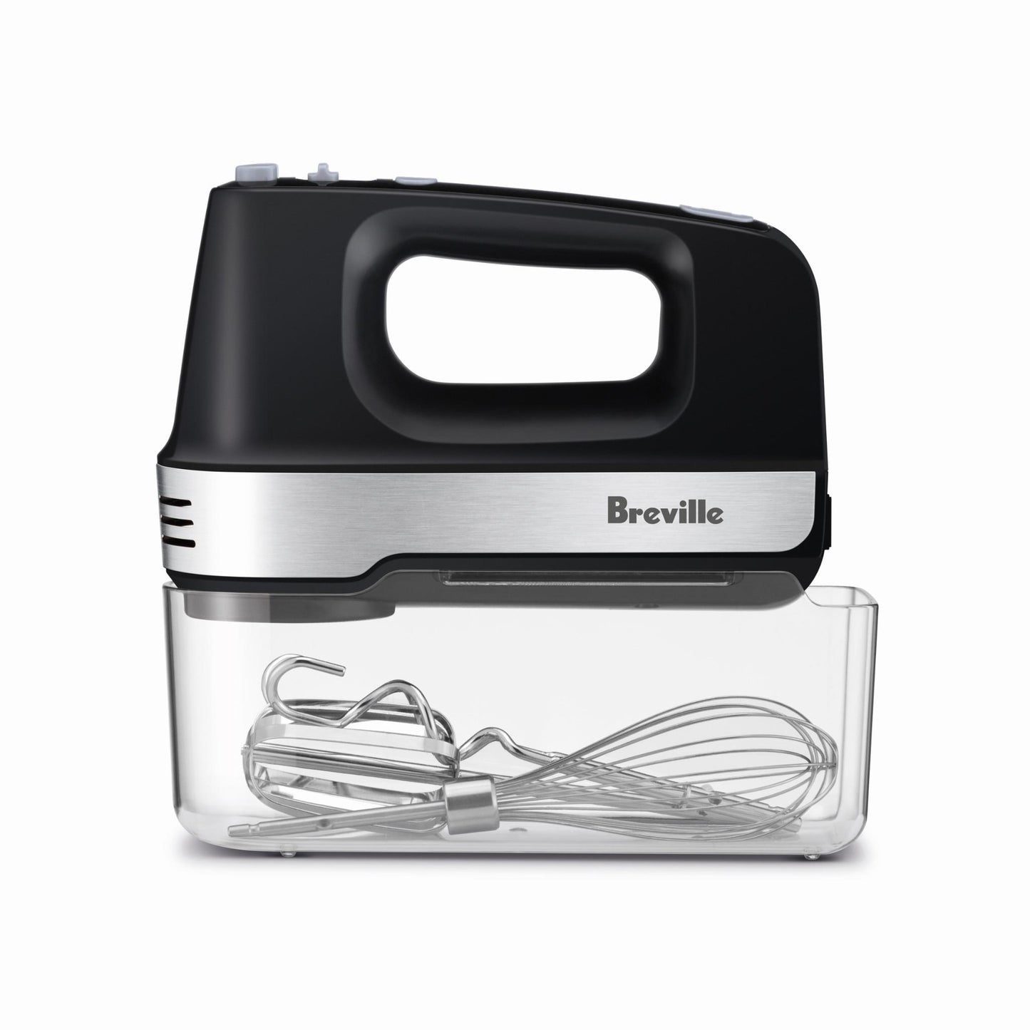 Breville LHM200 Mix & Store Hand Mixer