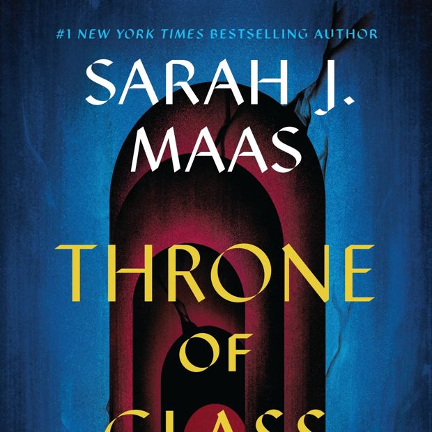 Throne of Glass - Sarah J. Maas