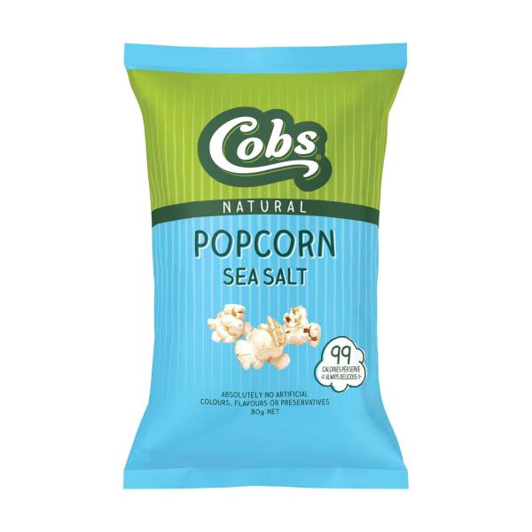 COBS POPCORN SEA SALT GLUTEN FREE