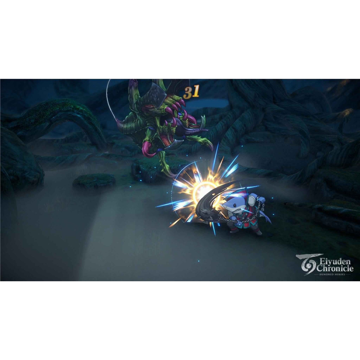 Eiyuden Chronicle: HUNDRED HEROES