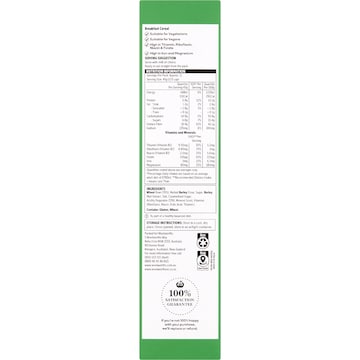 Woolworths High Fibre Bran 500g