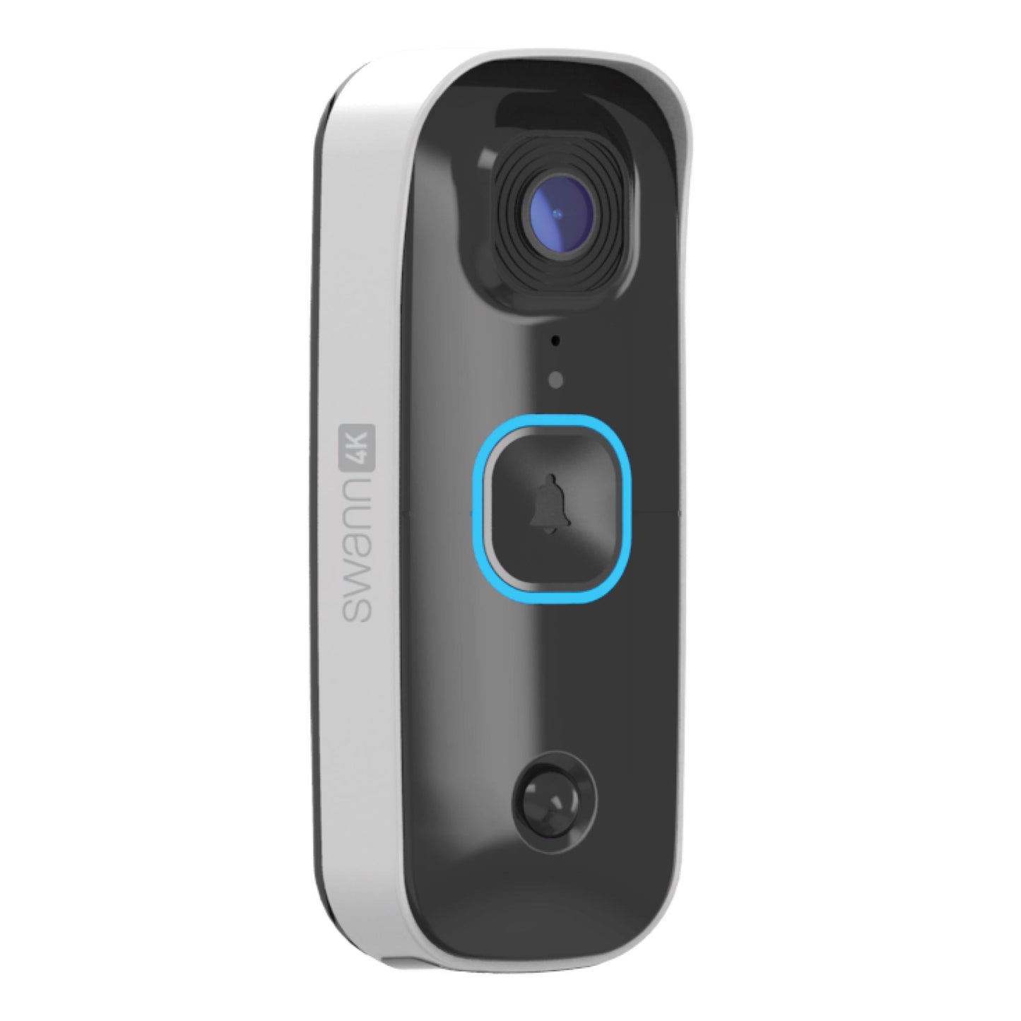 Swann Buddy 4K Video Doorbell with Chime