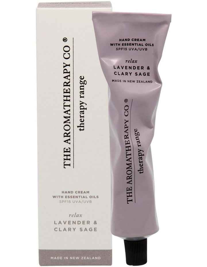 Therapy Relax Lavender & Clary Sage Hand Cream