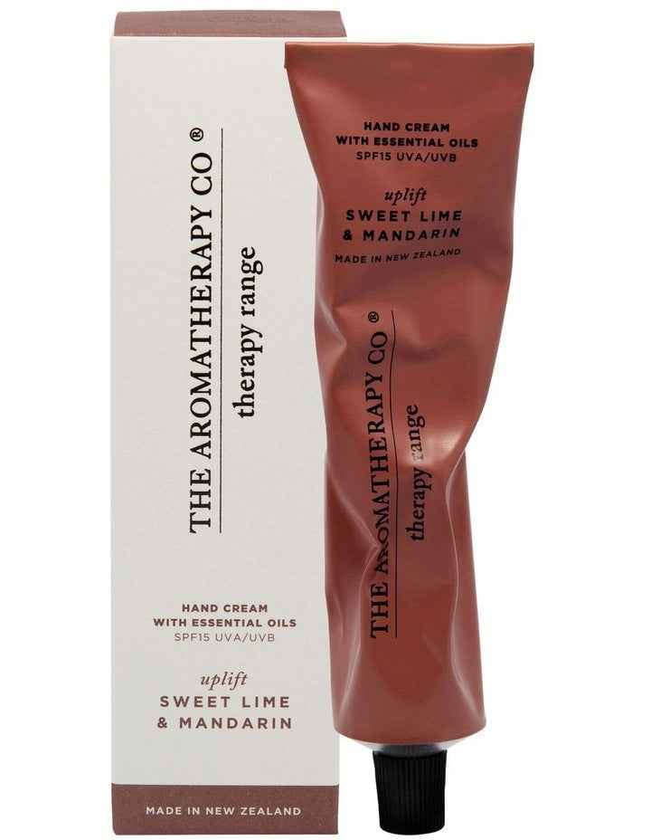 Therapy Uplift Sweet Lime & Mandarin Hand Cream