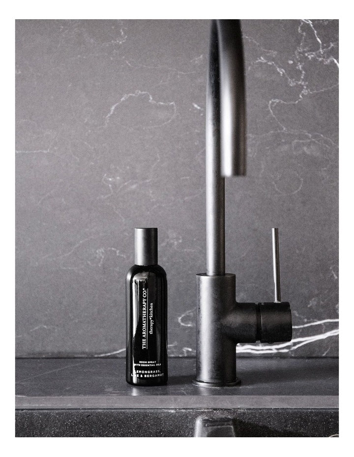 Therapy Kitchen Lemongrass Lime & Bergamot Room Spray