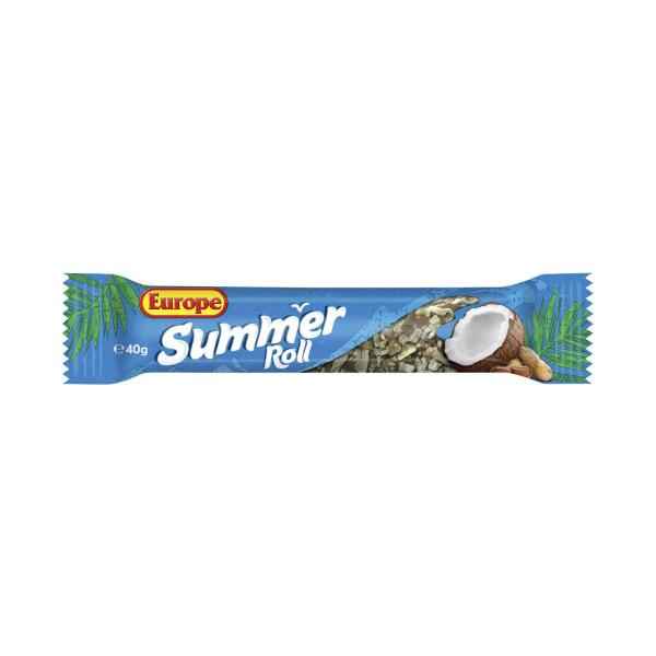 Summer Roll Chocolate Bar