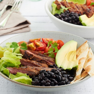 Edgell Black Beans Multipack Snacks Ready to Eat 125g x 4 pack