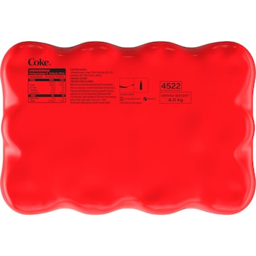 Coca-Cola Zero Sugar Soft Drink Mini Bottles 300mL x 12 pack