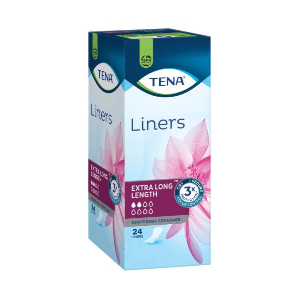 Extra Long Incontinence Liner