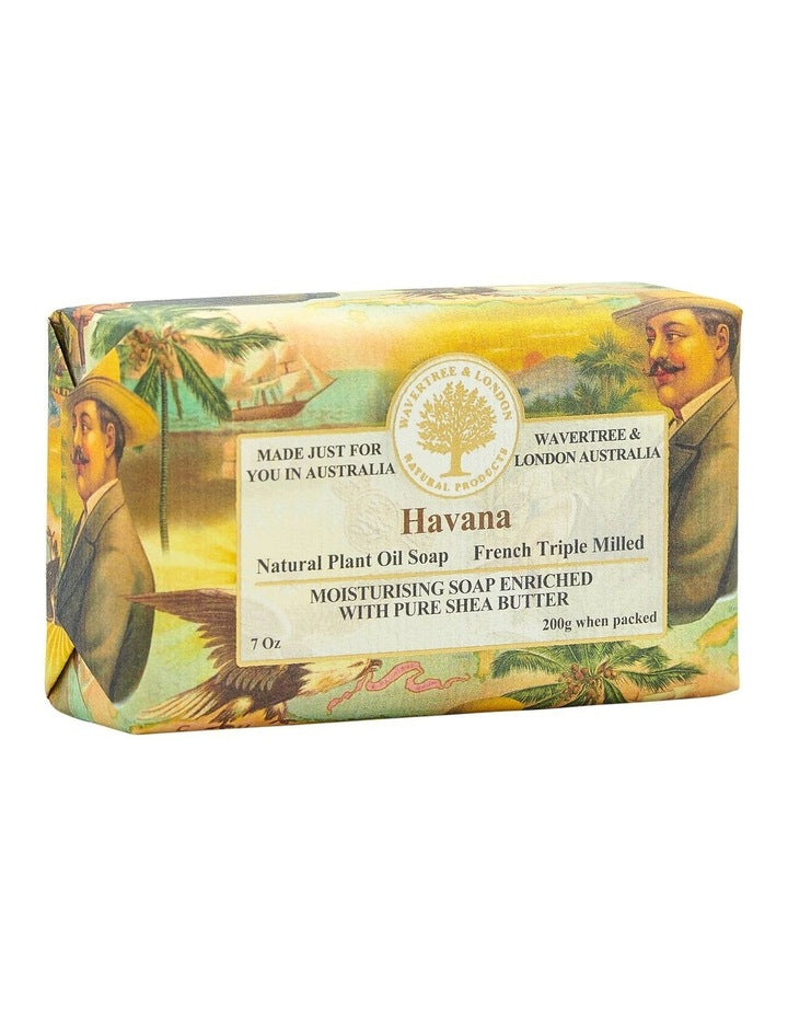 Havana Soap