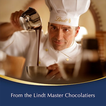 Lindt No Sugar Added Milk Chocolate Block 100g